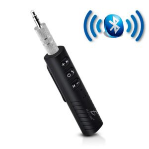 Receptor Bluetooth 5.1 Música y Llamadas 3.5mm Carga USB / BT06